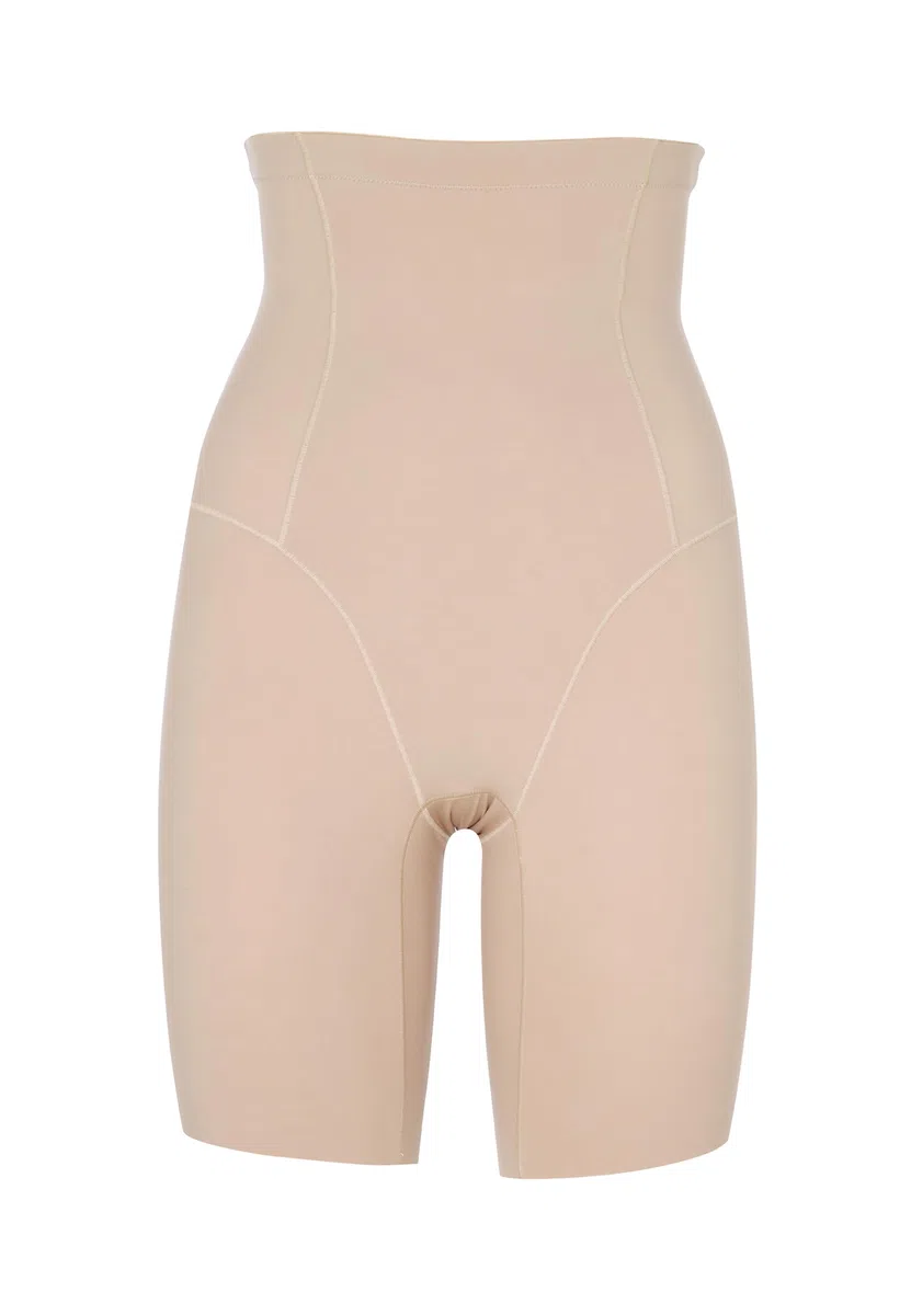 Lovable Guaina Modellante a Pantaloncino Gamba Lunga | Pancera Vita Alta | Shapewear Contenitivo Pancia Piatta | Invisibile | Sculpt Shaping Donna