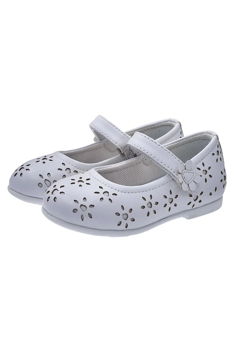 Chicco, Ballerine Bambina con Comoda Chiusura a Strappo, Scarpe Bambina 0-24 Mesi/Scarpe Bambine e Ragazze, Designed in Italy