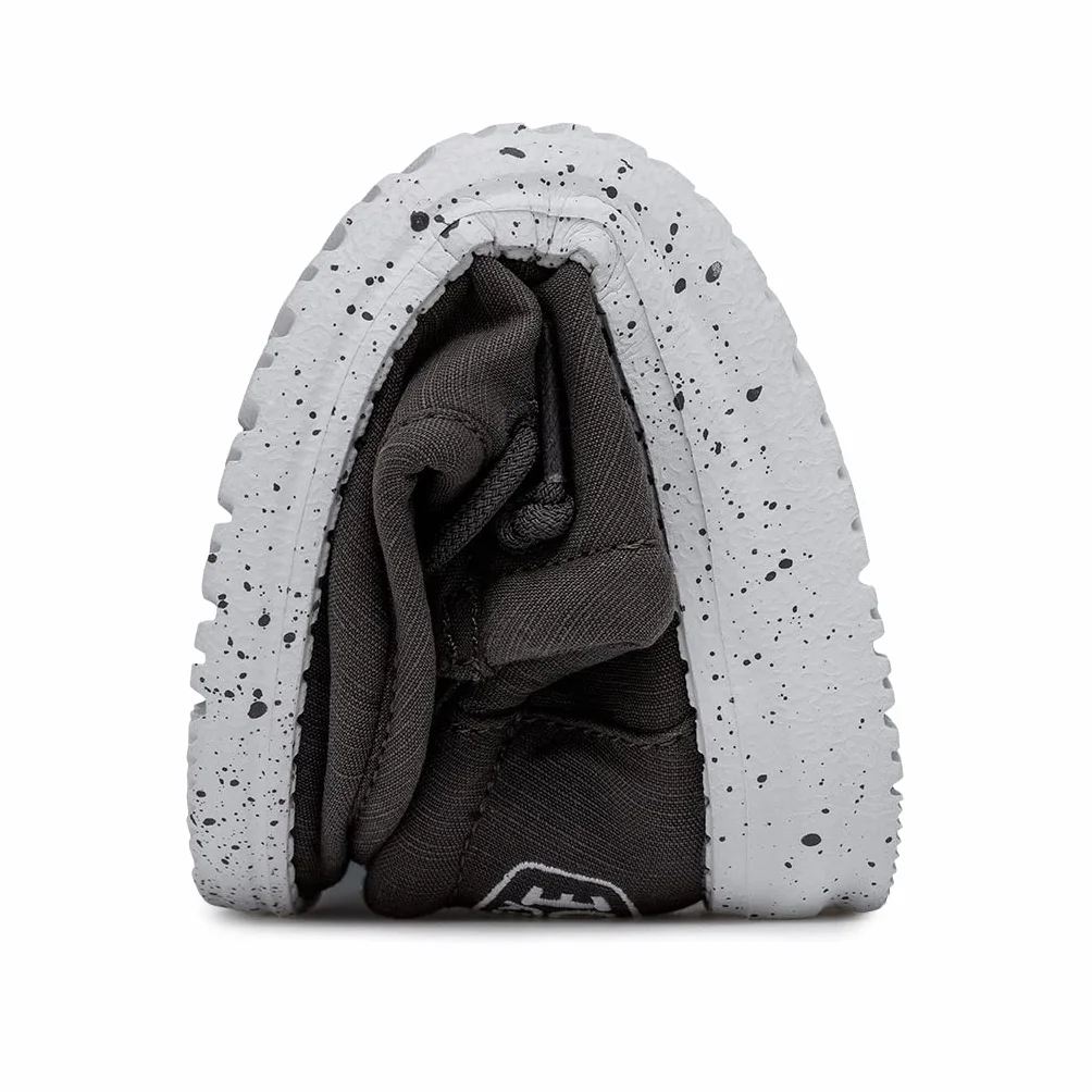 HEYDUDE Wally Youth Slub Canvas MoccasinBambini e Ragazzi