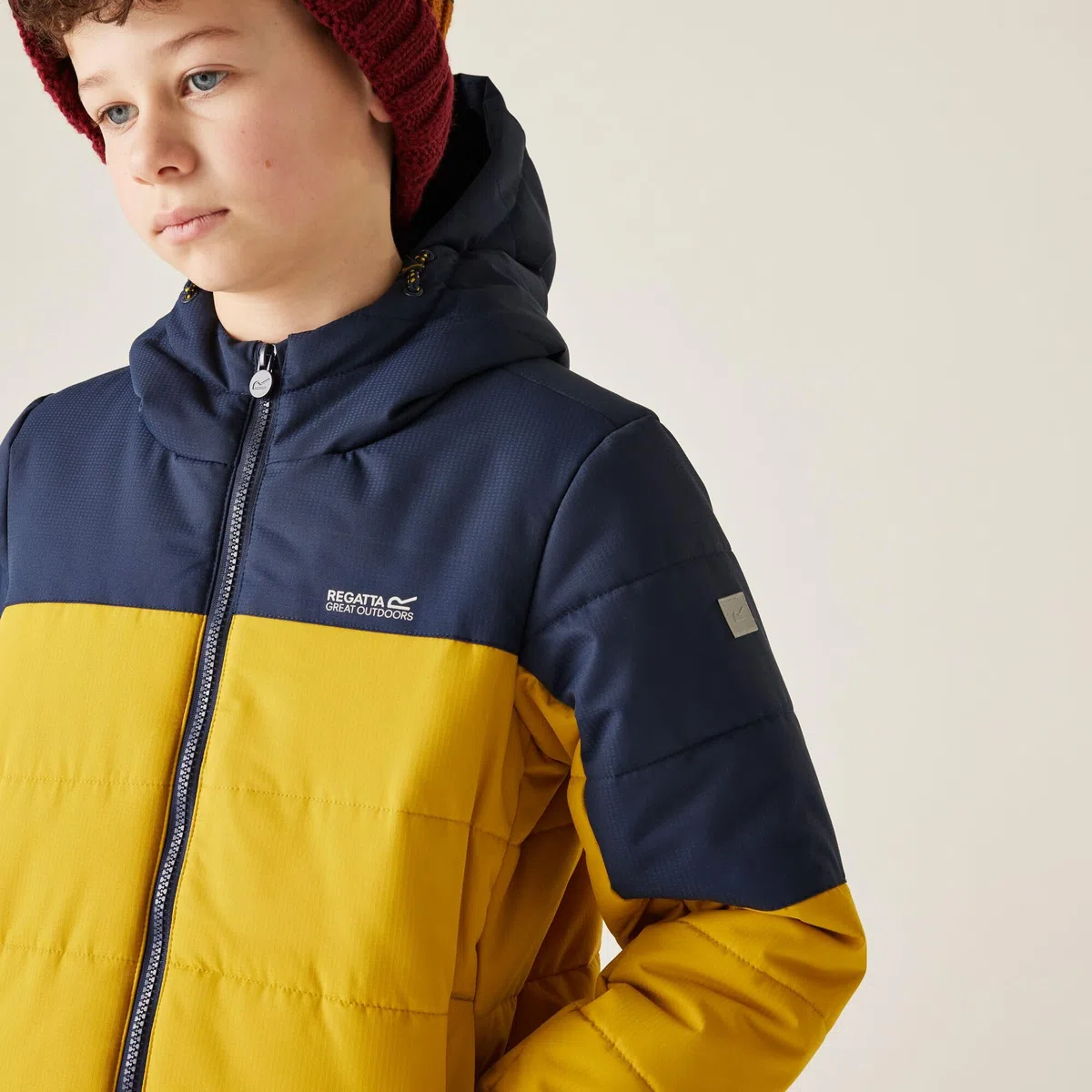 Regatta Giacca Termica Lofthouse Unisex-Bambini e Ragazzi