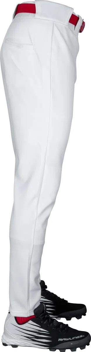Rawlings - Pantaloni da Baseball Stile Jogger, Pantaloni Uomo