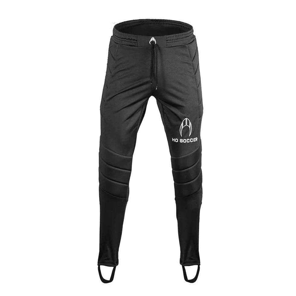 Ho Soccer 0505554 Pantaloni Lunghi Portiere Unisex - Bambini e Ragazzi