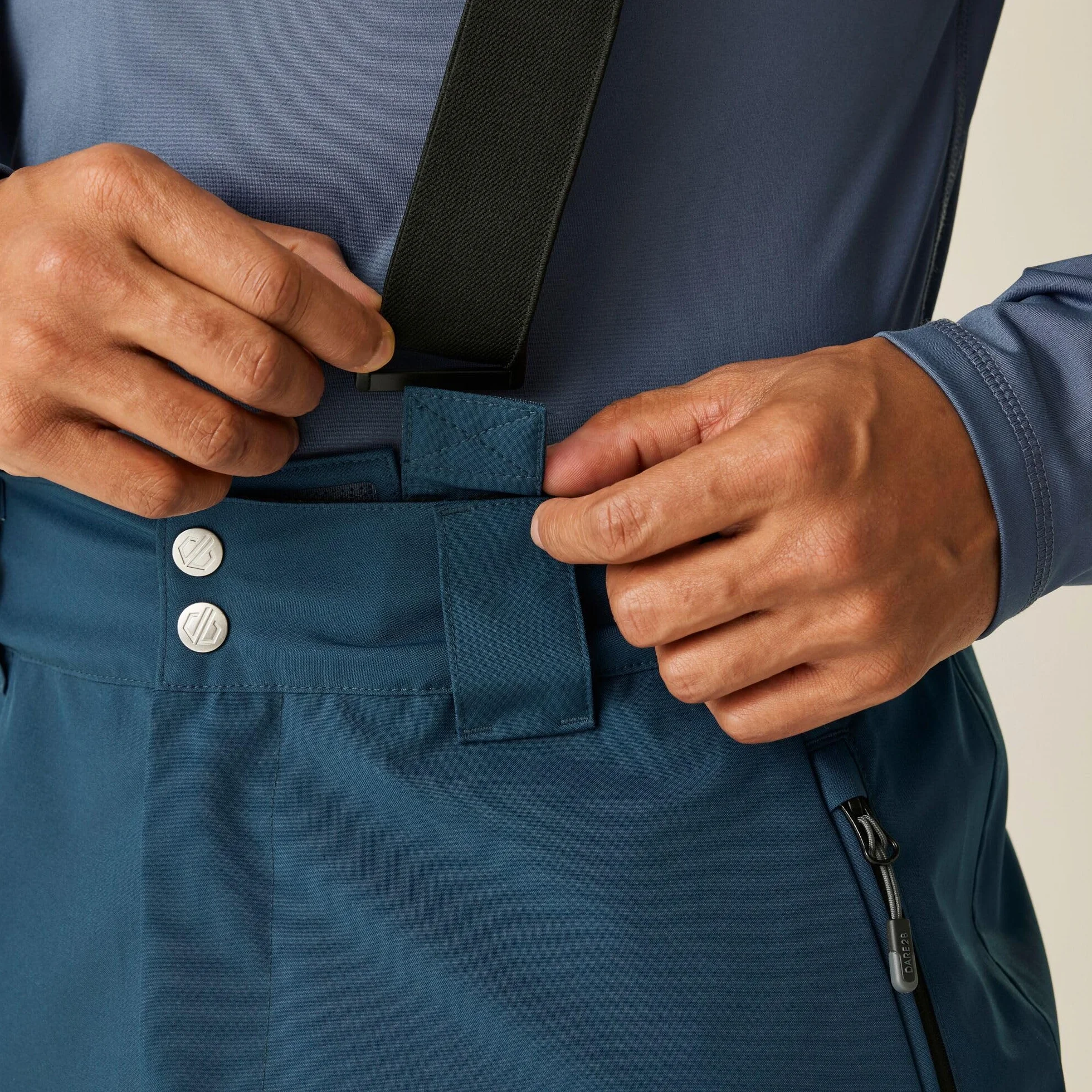 Dare 2B - Salopette De Ski Imperméable Achieve II, Pants Uomo