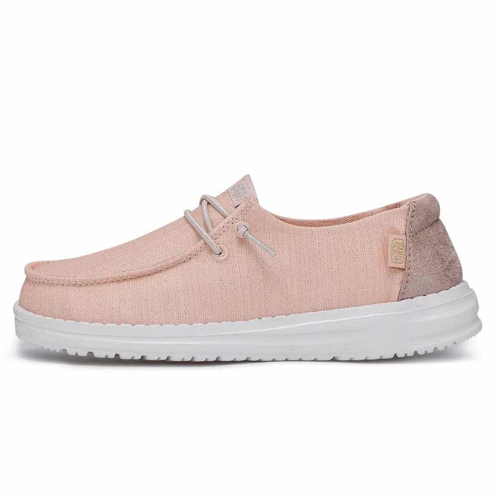 HEYDUDE 40109 Scarpe Moc ToeBambine e Ragazze