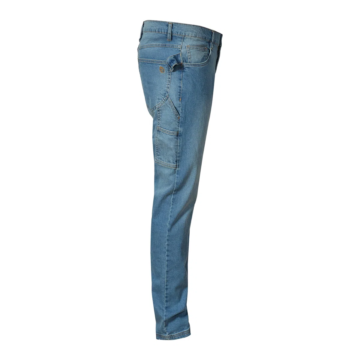 U POWER 1 Set di Pantaloni Uomo (Pacco da 1)