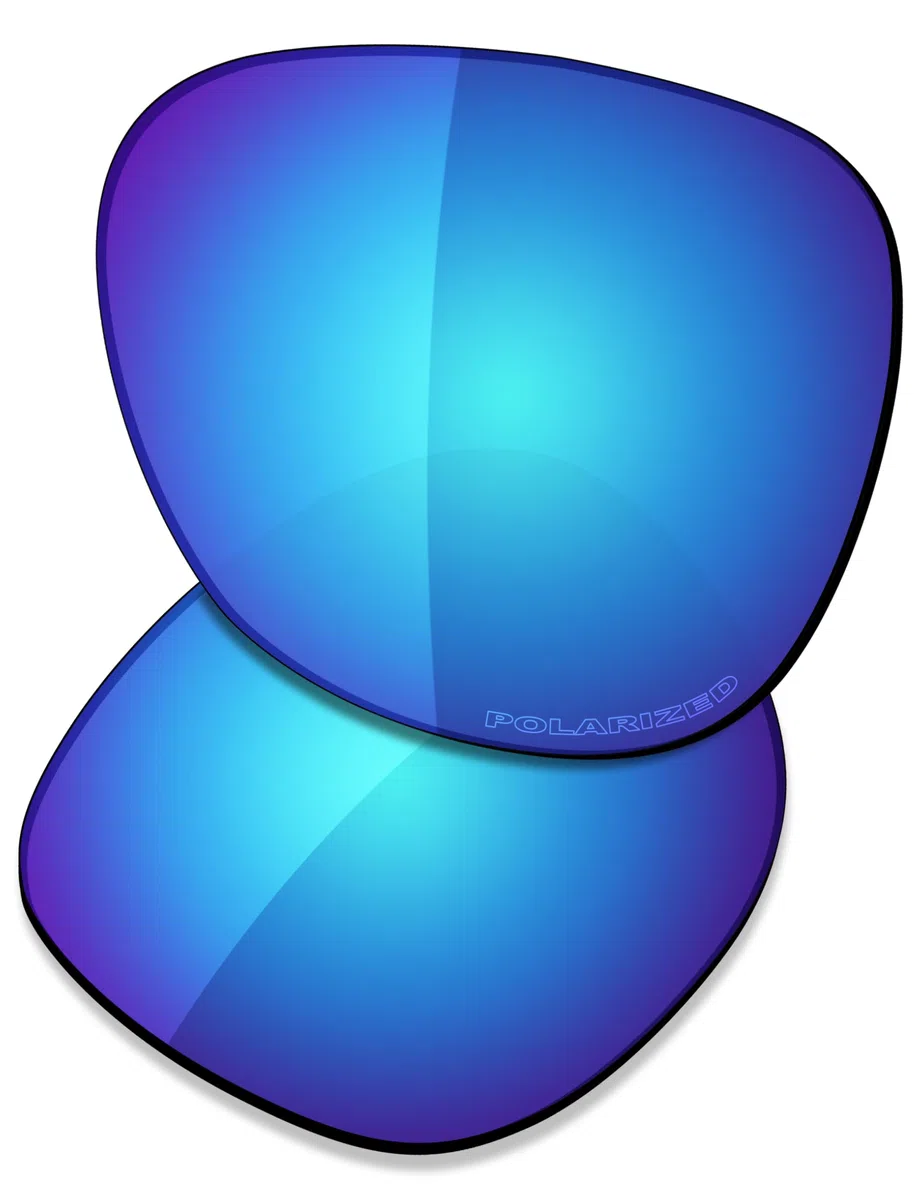 Saucer Lenti di ricambio premium per occhiali da sole Oakley Ojector OO9018