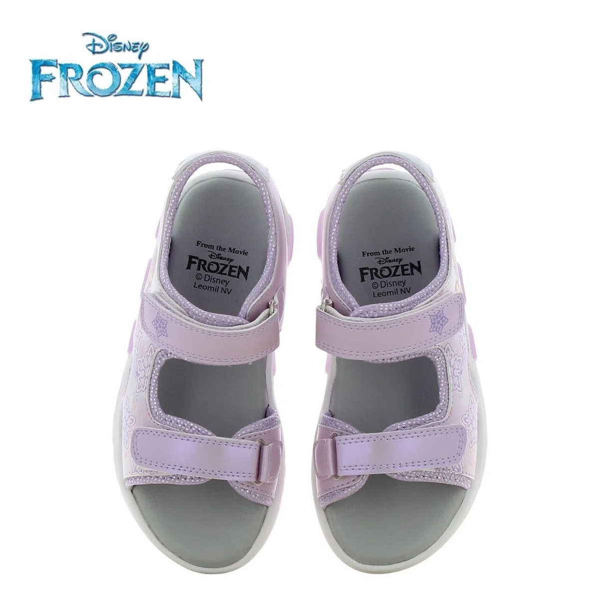 Leomil Frozen Sandali Female Bambine e Ragazze, Scarpe estive per bambini