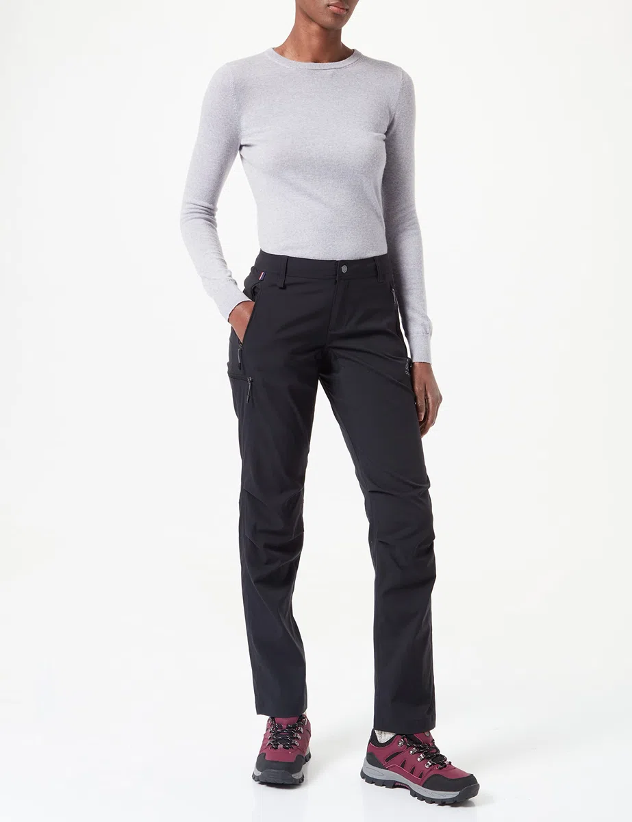 Odlo Donna Pantaloni da Escursionismo WEDGEMOUNT