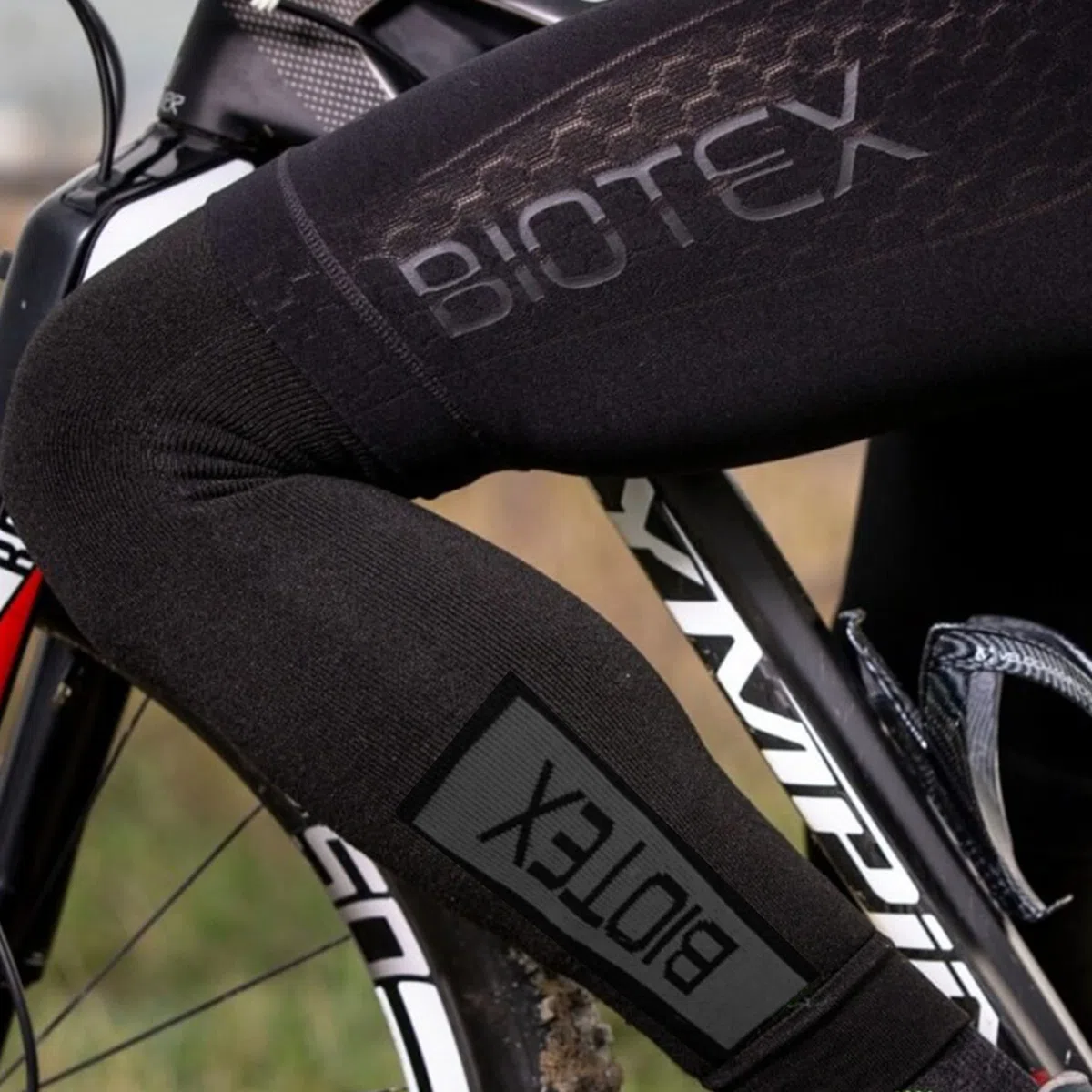 BIOTEX 4002 Gambale Termico Seamless Uomo