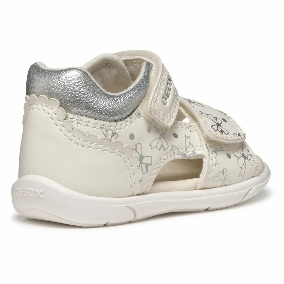 Geox B Sandal Zapito Girl SandaloBimba 0-24