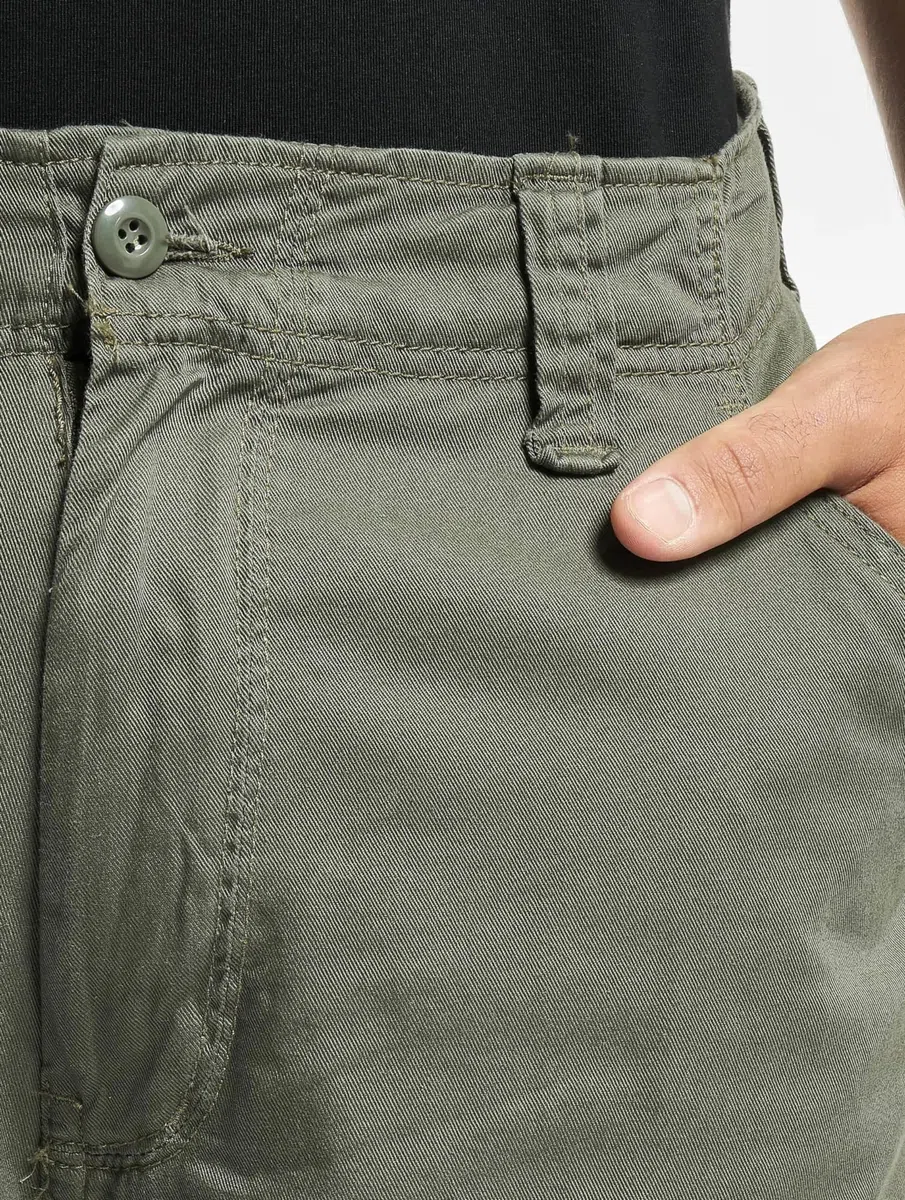 Brandit Urban Leggenda 3/4 Uomo Cargo Pantaloni Corti