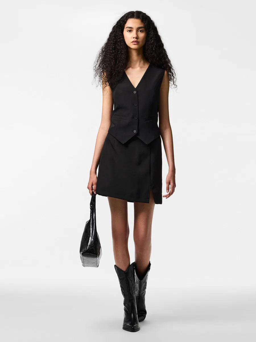 PIECES Waistcoat PCBOZZY