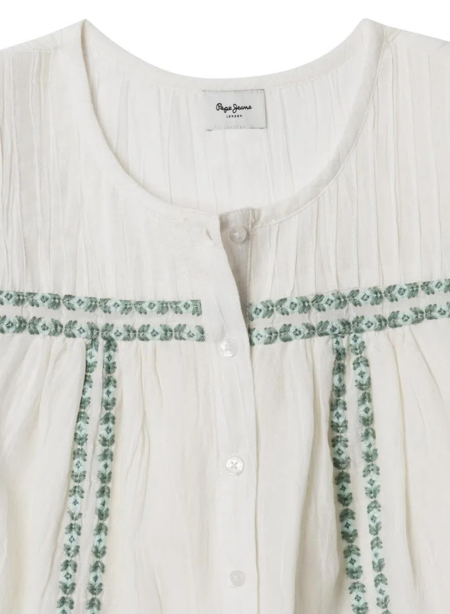 Pepe Jeans Hetty Camicia Bambine e Ragazze