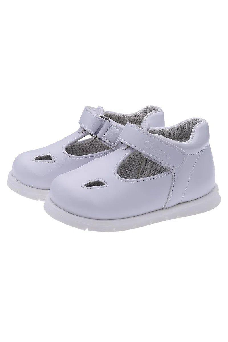 Chicco, Sandali Bambina e Bambino, con Pratica Chiusura a Strappo, Ideali per Mare e Piscina, Scarpe Bambine e Bambini, Designed in Italy