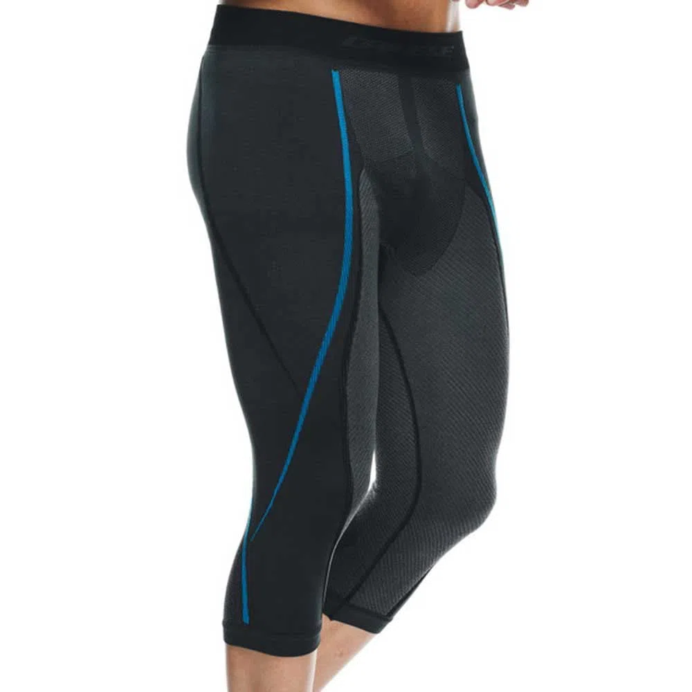 Dainese - Dry Pants 3/4, Calzamaglia Termica Uomo