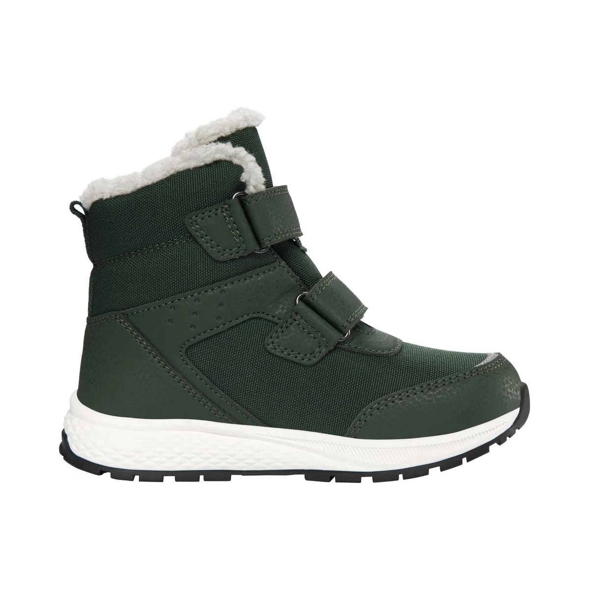 Viking Equip Warm WP 2v, Scarpone da Neve Unisex-Bambini e Ragazzi