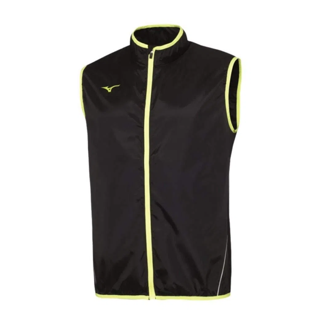 Mizuno Authentic Rain Vest Giacca Unisex - Adulto (Pacco da 1)