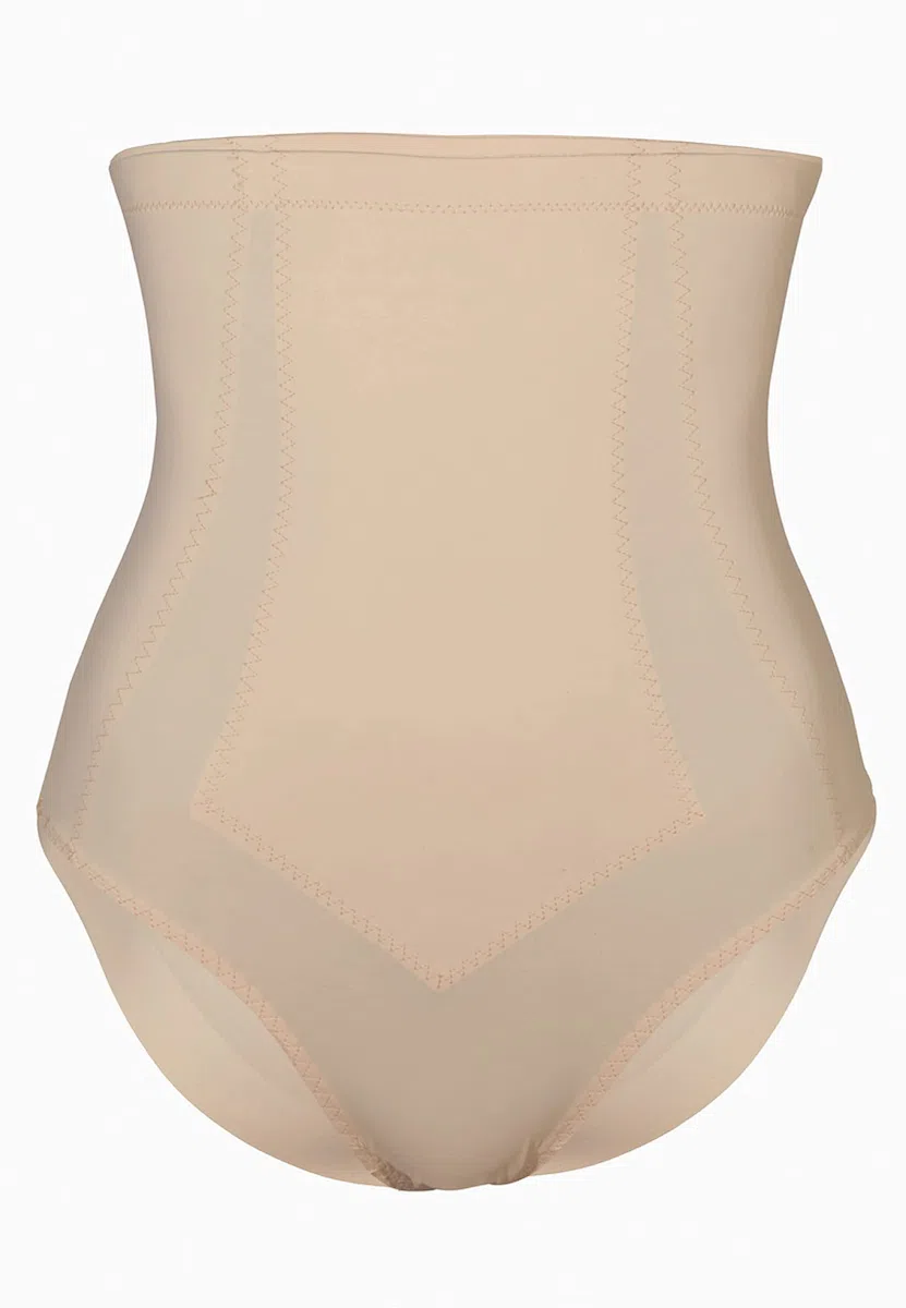 Lovable Guaina Contenitiva e Modellante, Mutanda a Vita Alta con Controllo Pancia e Fianchi, Shapewear, Art. 0263 The Celebrity Secret Donna