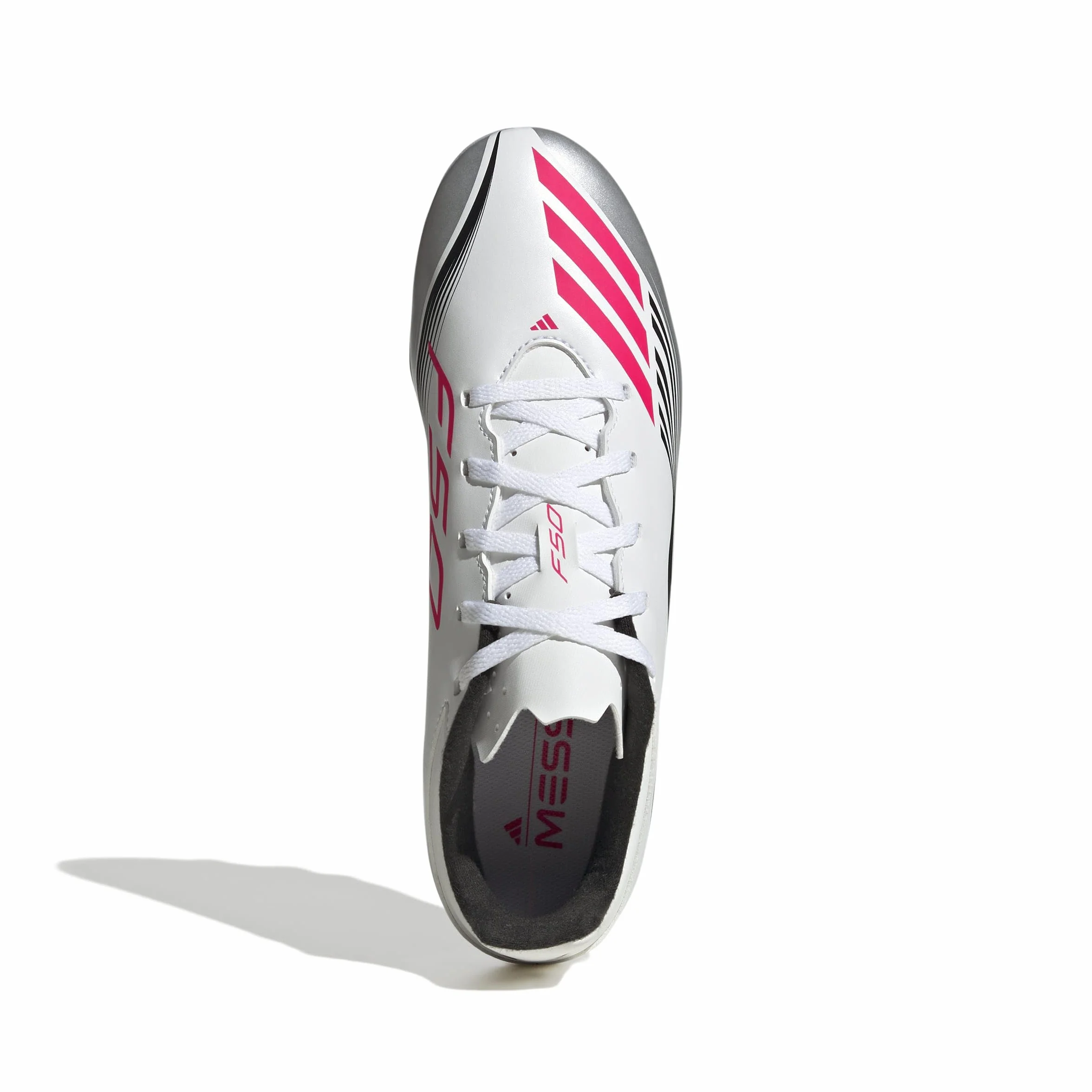 adidas Unisex Scarpe da Calcio F50 Club Firm Ground/Multi Ground