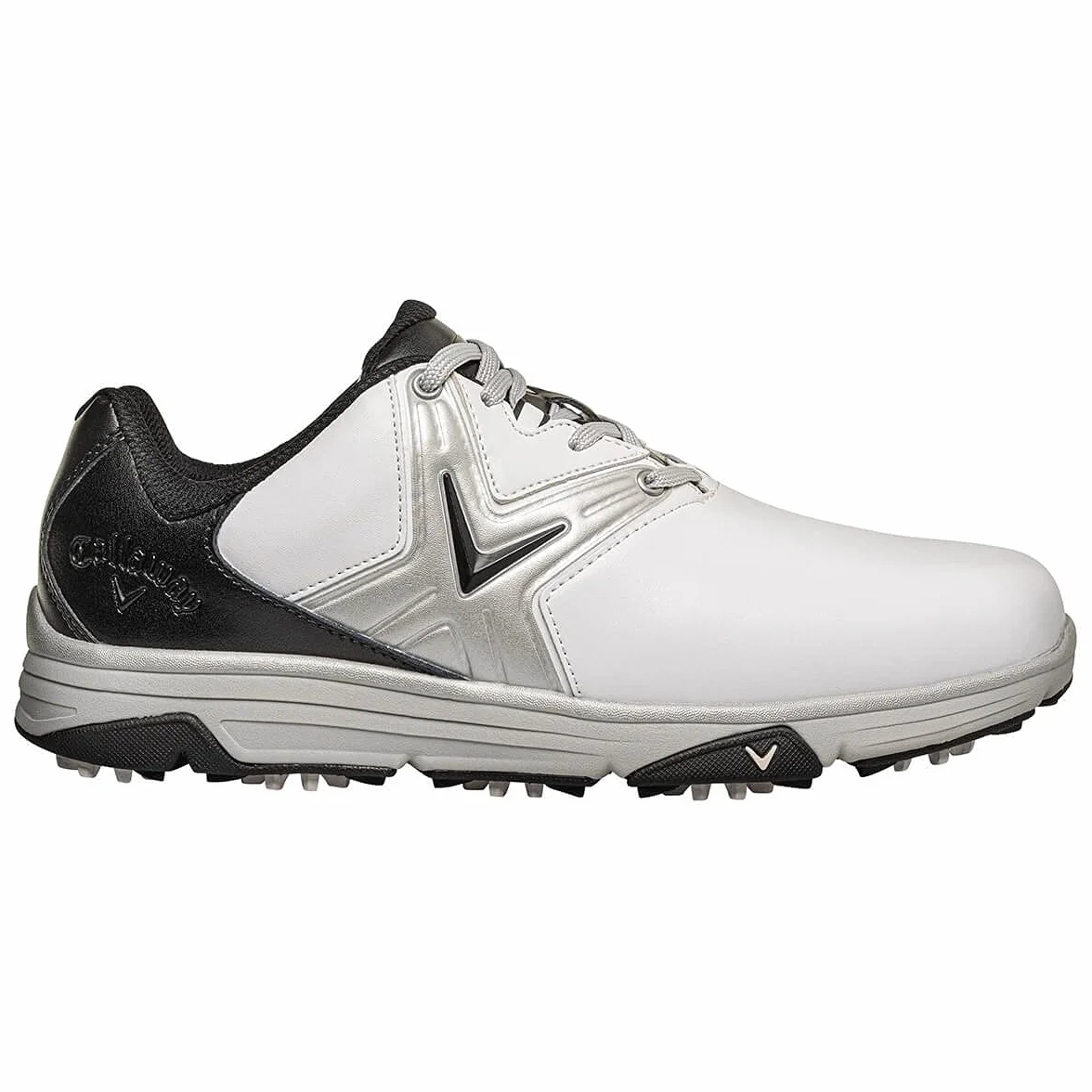 Callaway Golf Men's Chev Comfort Waterproof Spikeless Golf Shoe