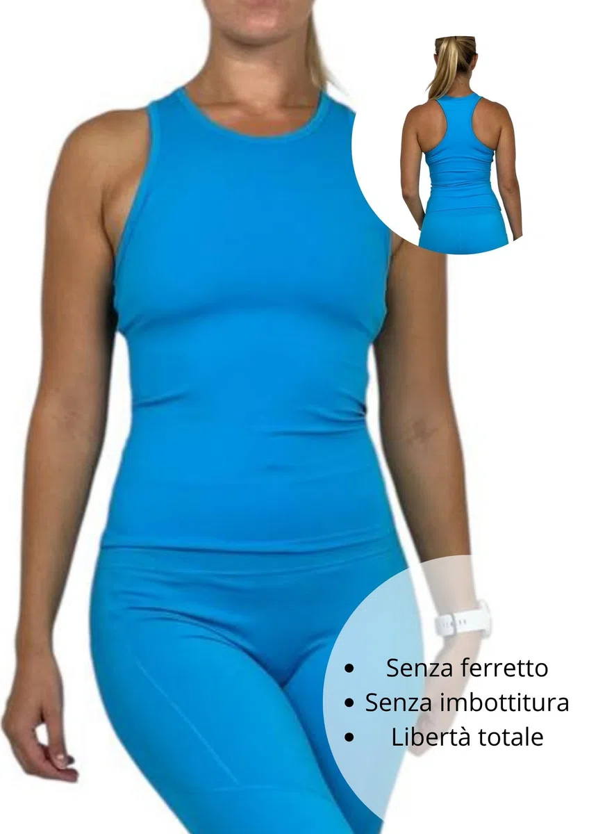 Completo Palestra Donna - Set Leggins Sportivi Push Up e Reggiseno Sportivo, Tuta Completa Pantaloncini Workout e Top Fitness, Abbigliamento da Ginnastica Running Pilates