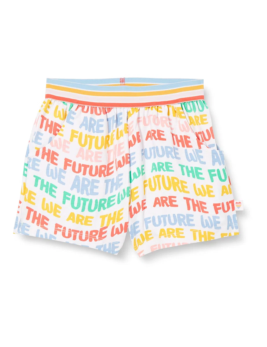 TUC TUC Girls-Happy Message Costume a Boxer Bambine e Ragazze