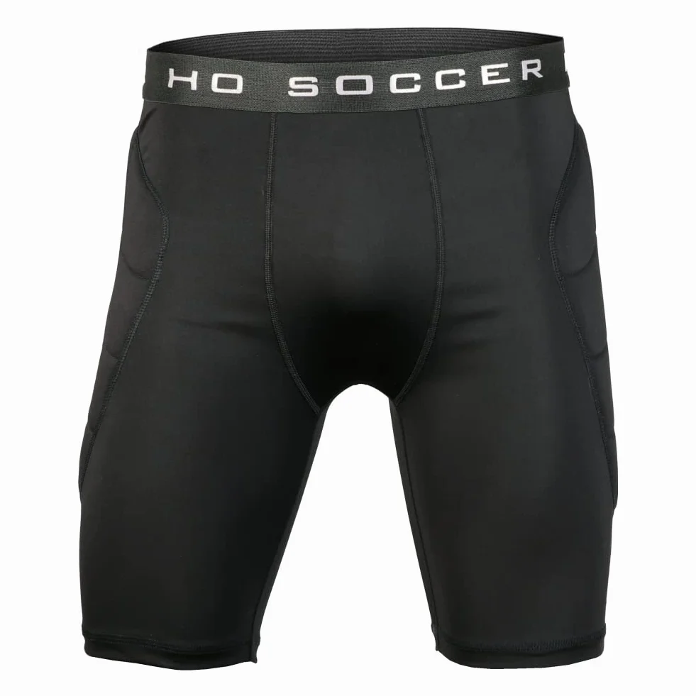 Ho Soccer - Underwear Short Raven Jr, Pantaloni da Ginnastica Unisex - Bambini e Ragazzi