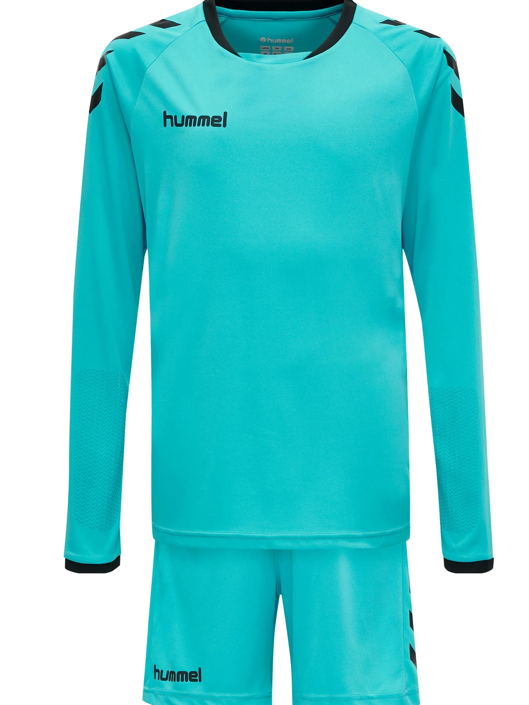hummel Core Kids GK Set Goal Keeper Unisex-Bambini e Ragazzi