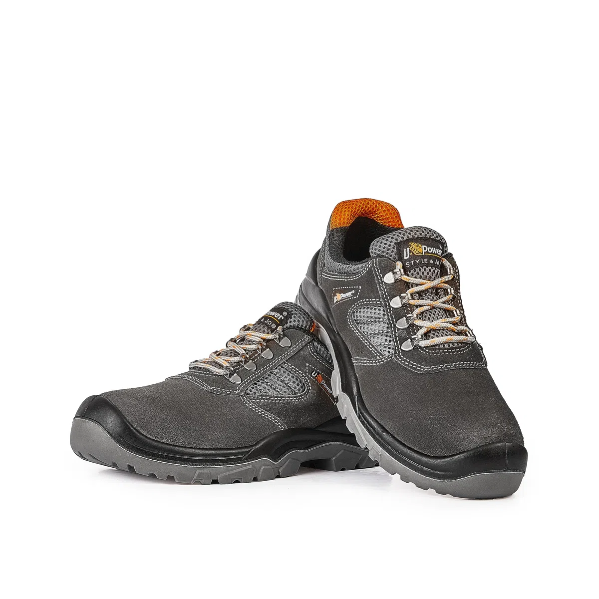 Abus - Scarpe di sicurezza Tudor S1P SRC da uomo