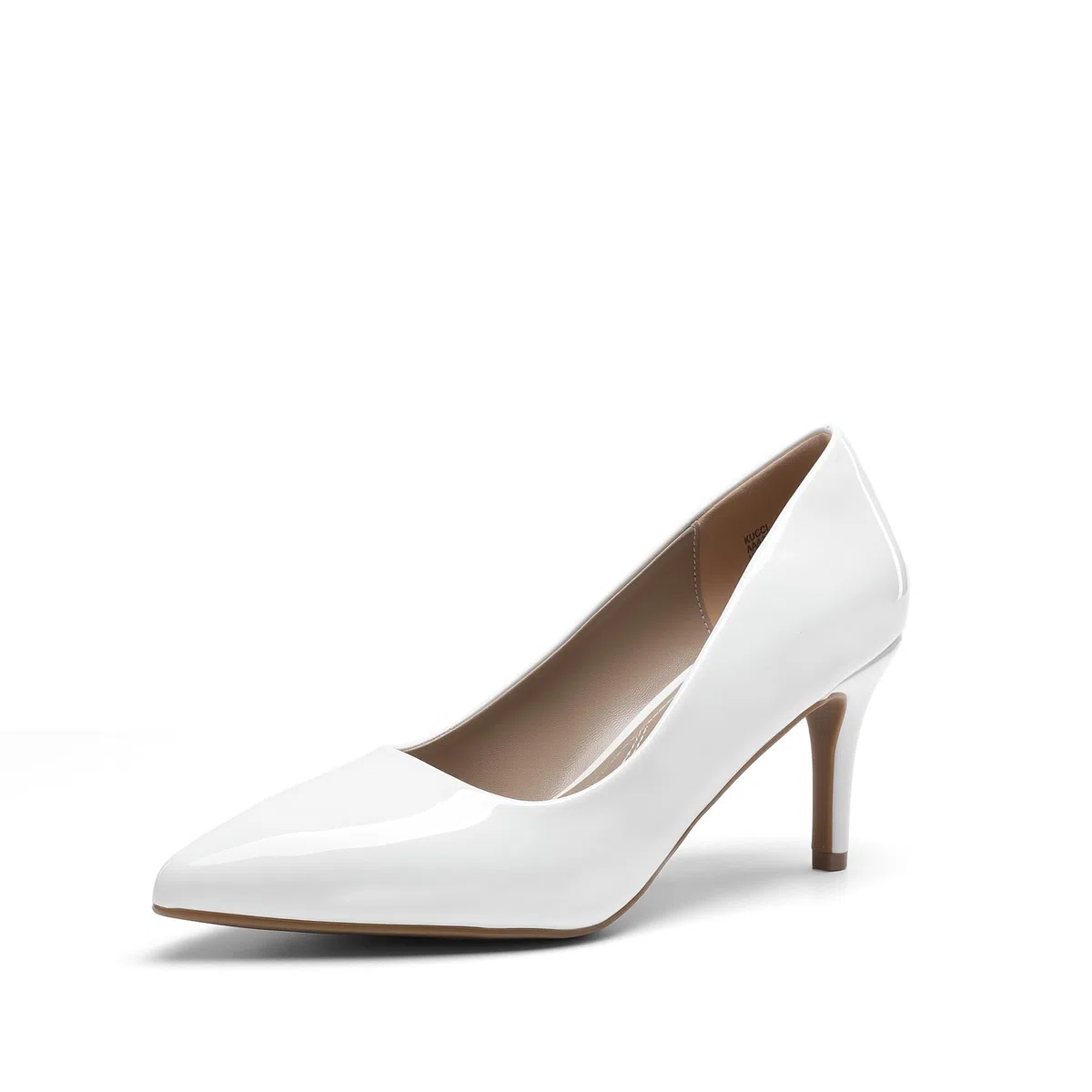 DREAM PAIRS Scarpe da Donna con Tacco a Spillo Alto Punta Chiusa Eleganti per Matrimonio Lavoro Ufficio Affari