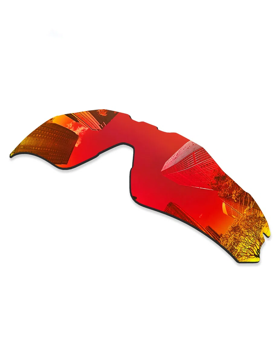 Lenti di ricambio per occhiali da sole Oakley Radar EV XS Path OJ9001