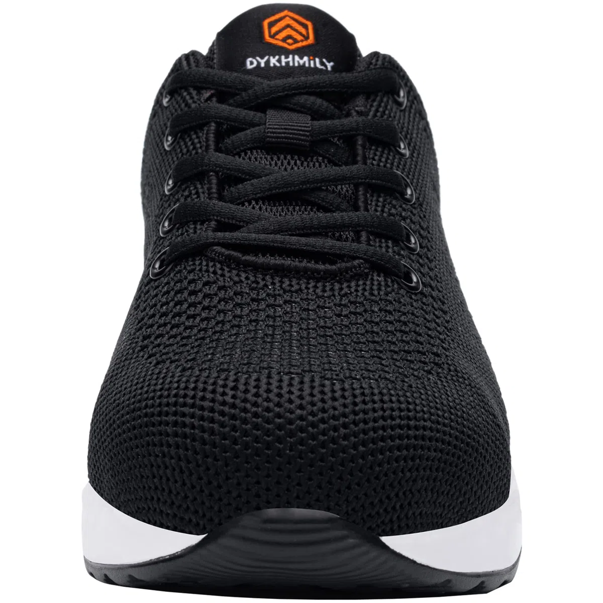 DYKHMILY Scarpe Antinfortunistiche Donna Leggere Scarpe da Lavoro con Punta in Acciaio Comode Traspiranti Sportive di Sicurezza Scarpe Estive