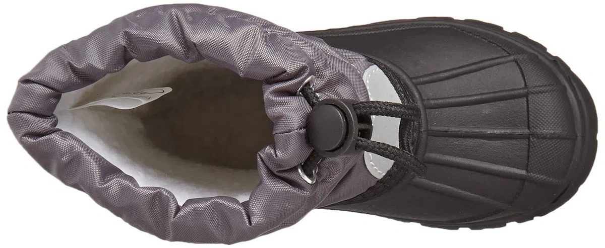Playshoes Winter-bootie/Stivaletto Invernale Stivali Da NeveUnisex - Bambini e ragazzi