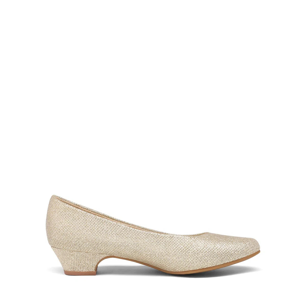 DREAM PAIRS Décolleté con Tacco Basso da Donna Eleganti e Comode Scarpe per Laboro