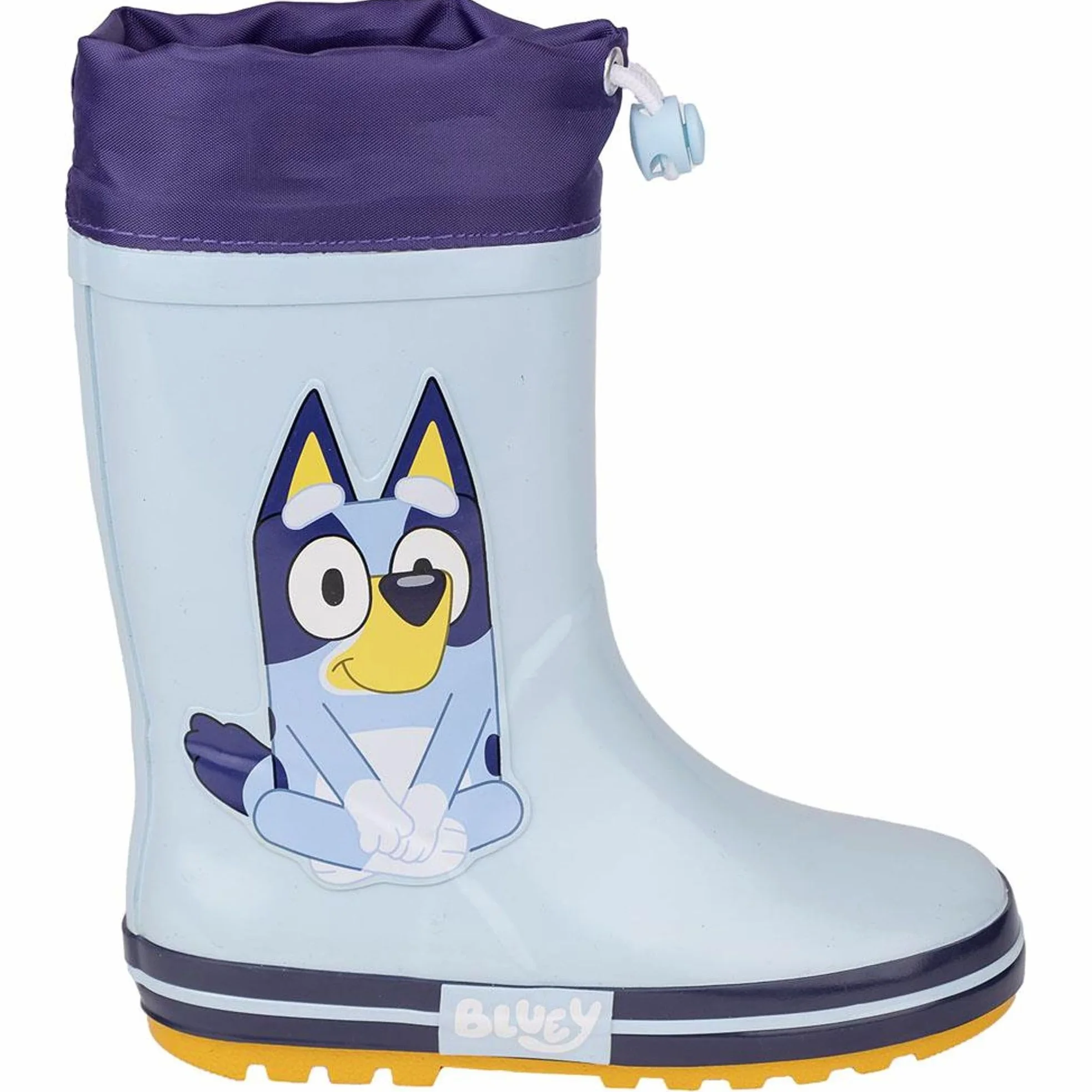 CERDÁ LIFE'S LITTLE MOMENTS Stivali Da Pioggia Bluey Stivali in gommaUnisex - Bambini e ragazzi