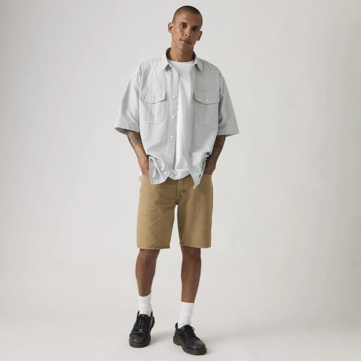 Levi's 501 Original Shorts Pantaloncini Uomo
