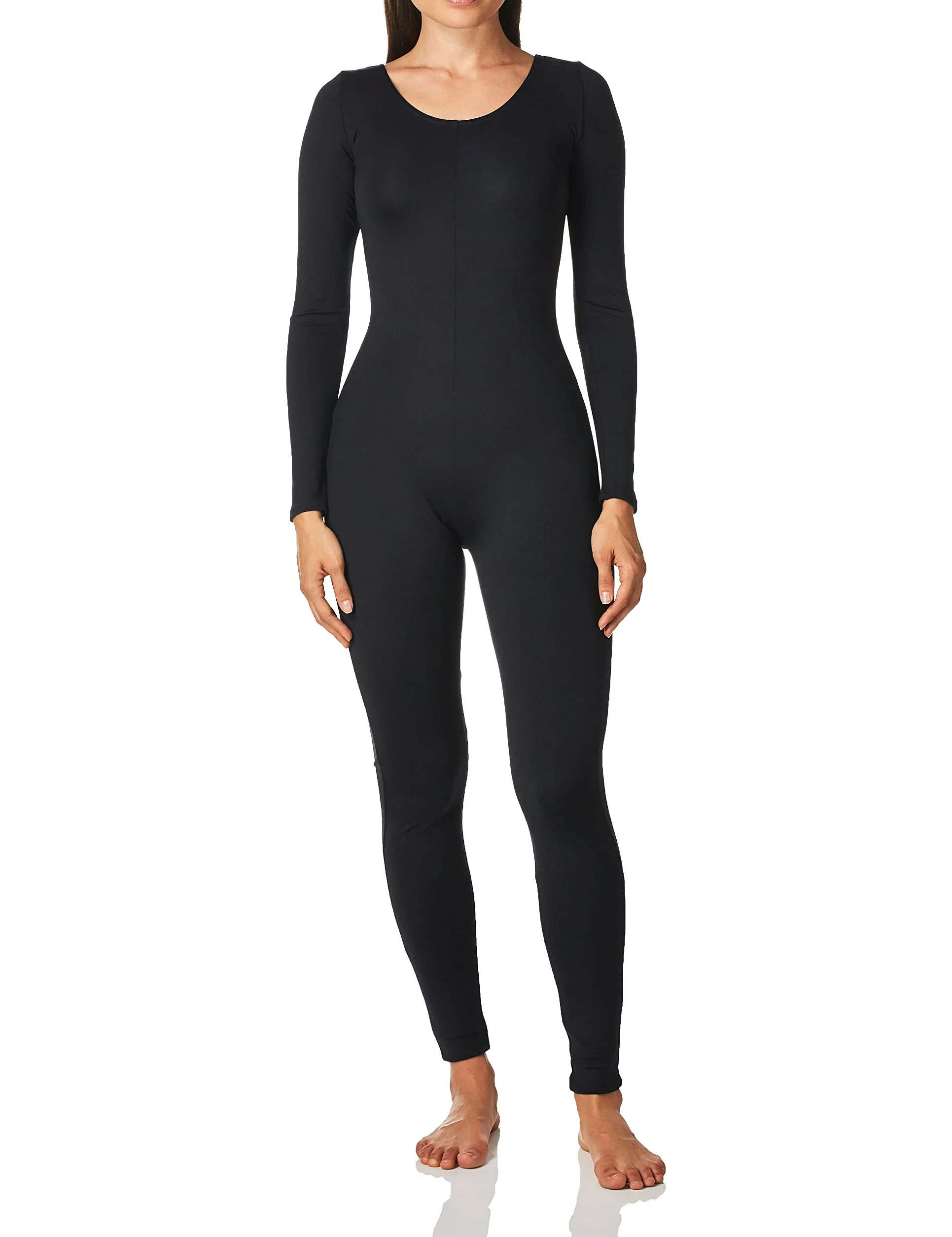 Capezio Tuta da donna a maniche lunghe