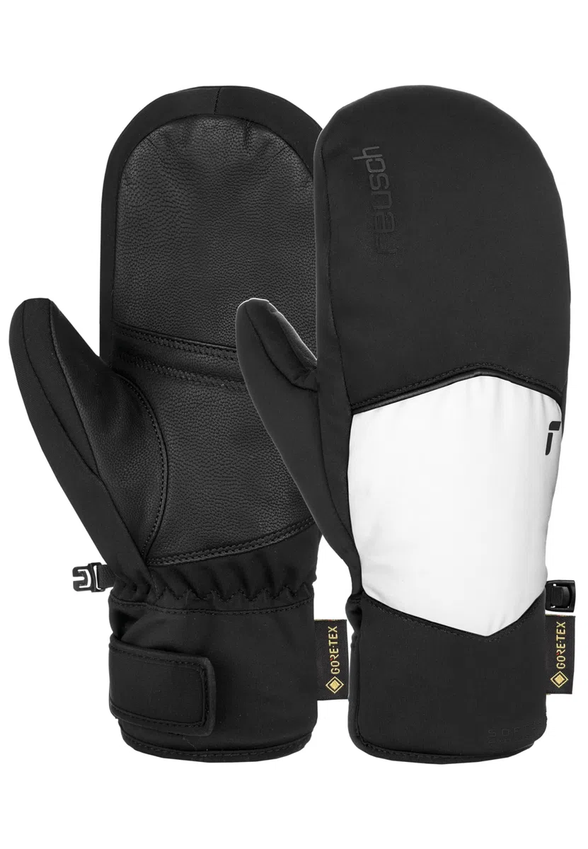 Reusch Amira Gore-Tex Mitten, Muffole da Donna