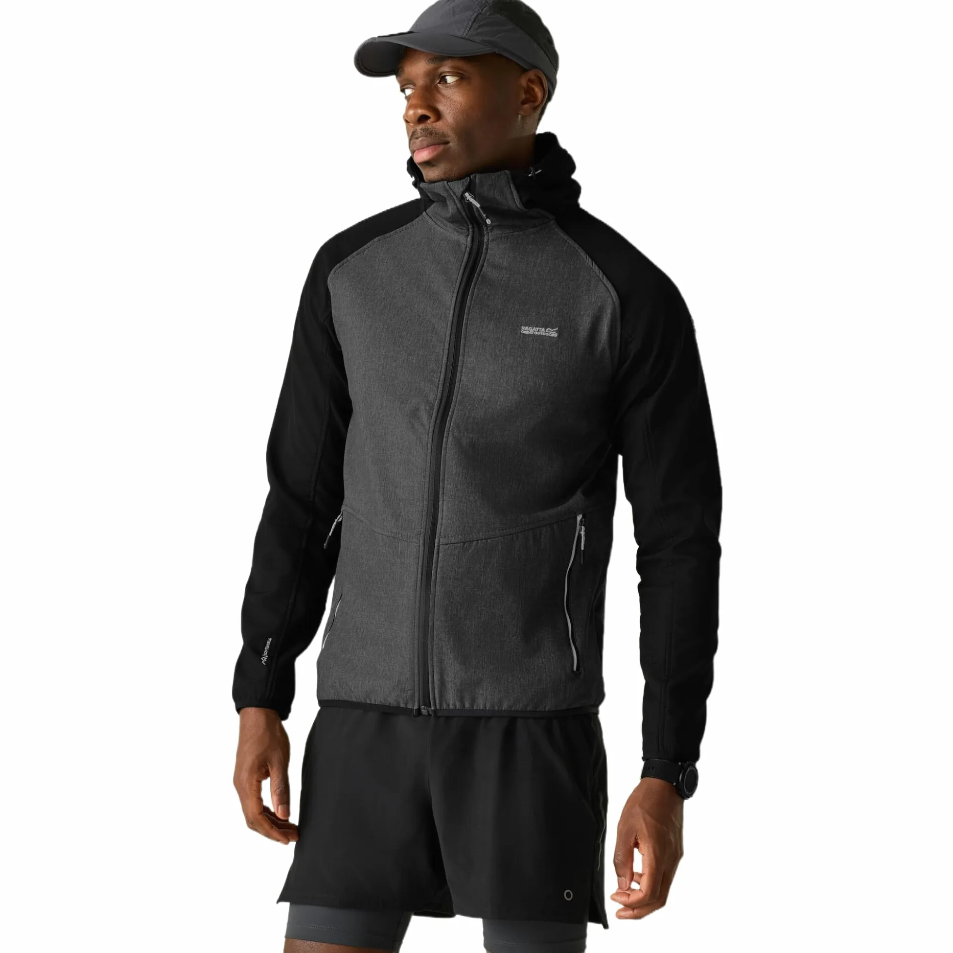 Regatta Giacca da uomo Arec III Softshell