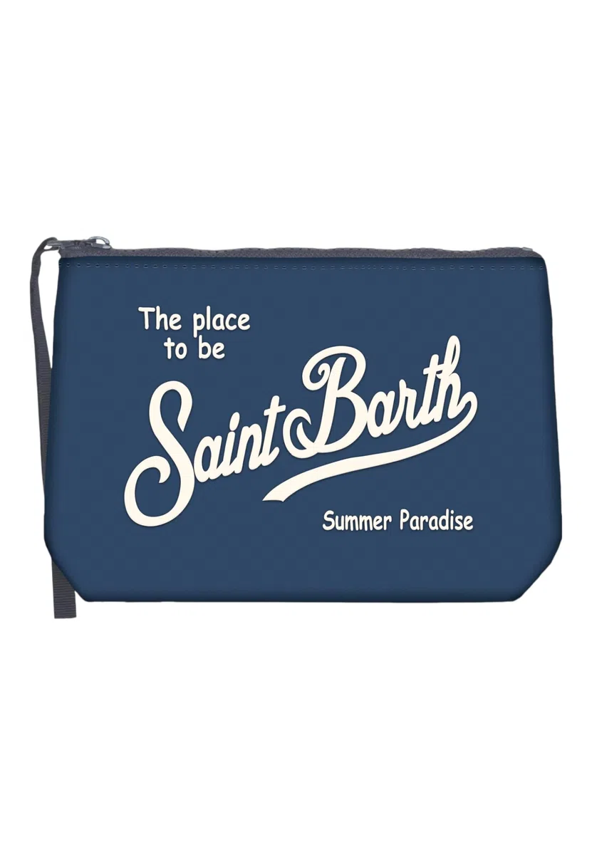 Saint Barth Mc2 Donna Pochette Nylon ALI0053