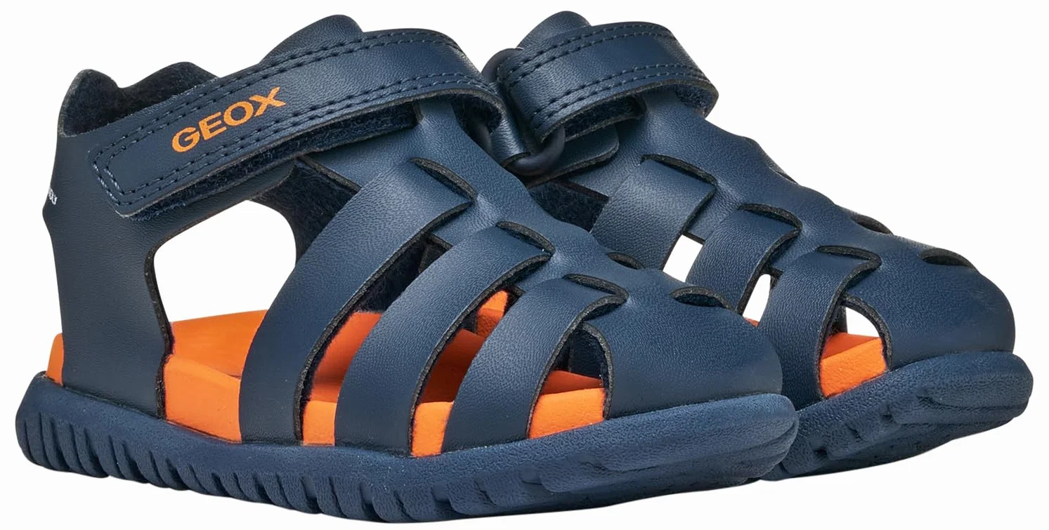 Geox B Sandal Fusbetto Bo sandaloBimbo 0-24