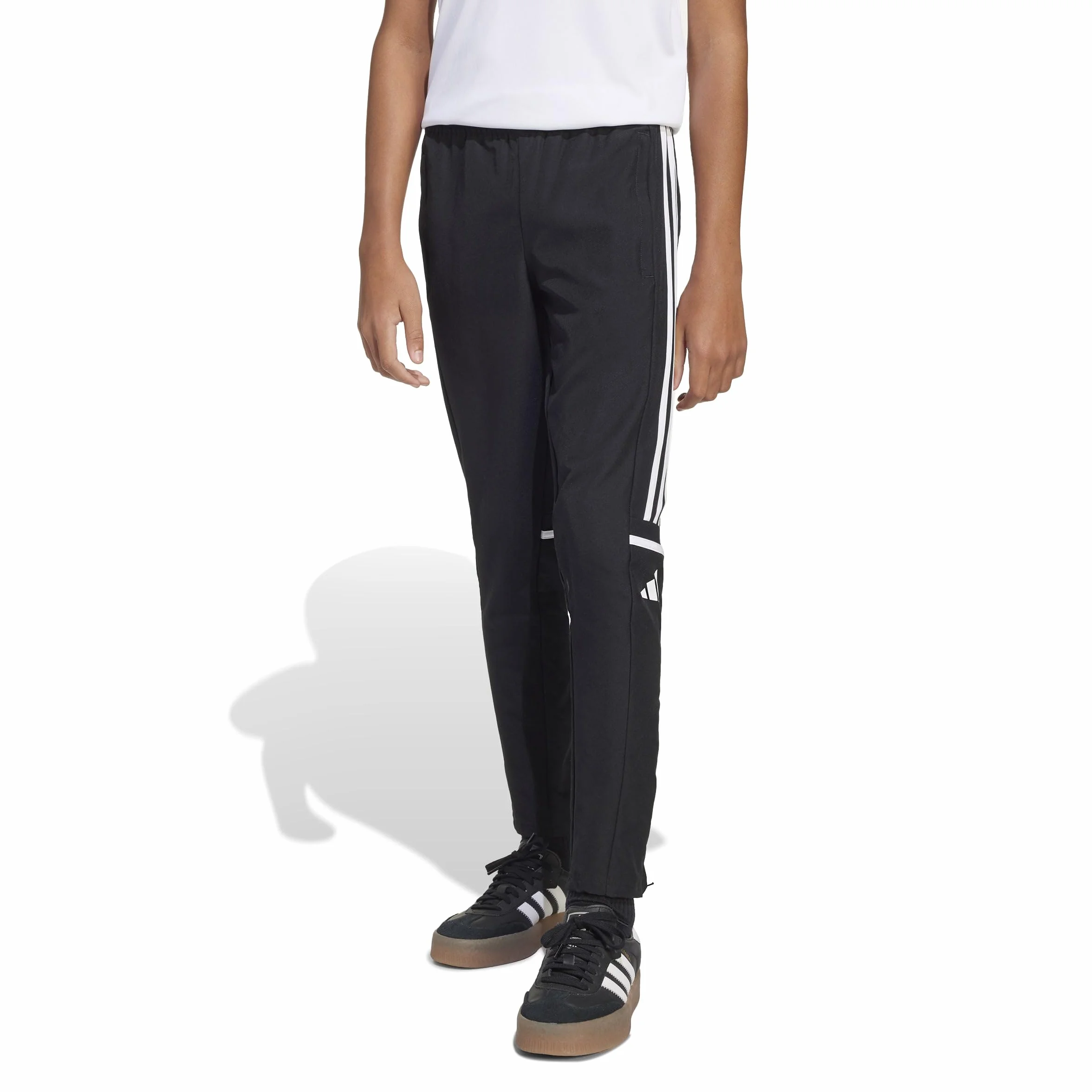 Adidas - Squadra25 Presentation Pant Kids, Pantaloni Sportivi Unisex - Bambini e Ragazzi