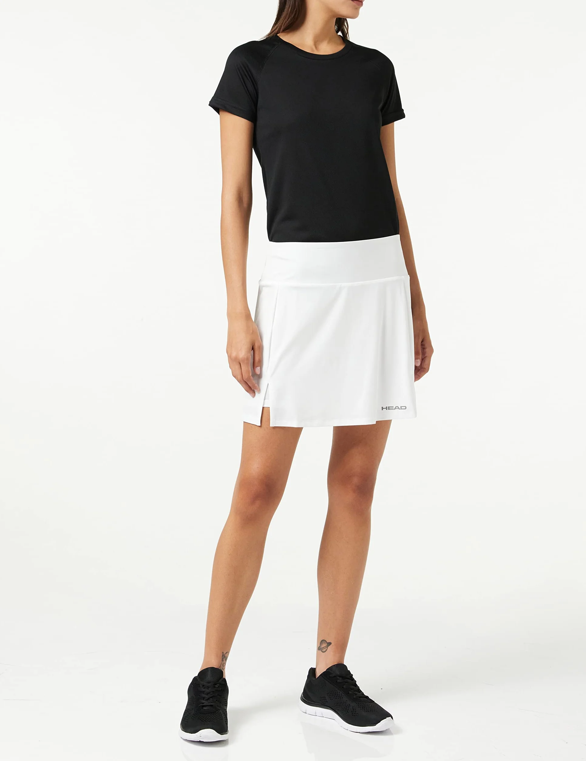 Head Women's Club Basic Long Skort
