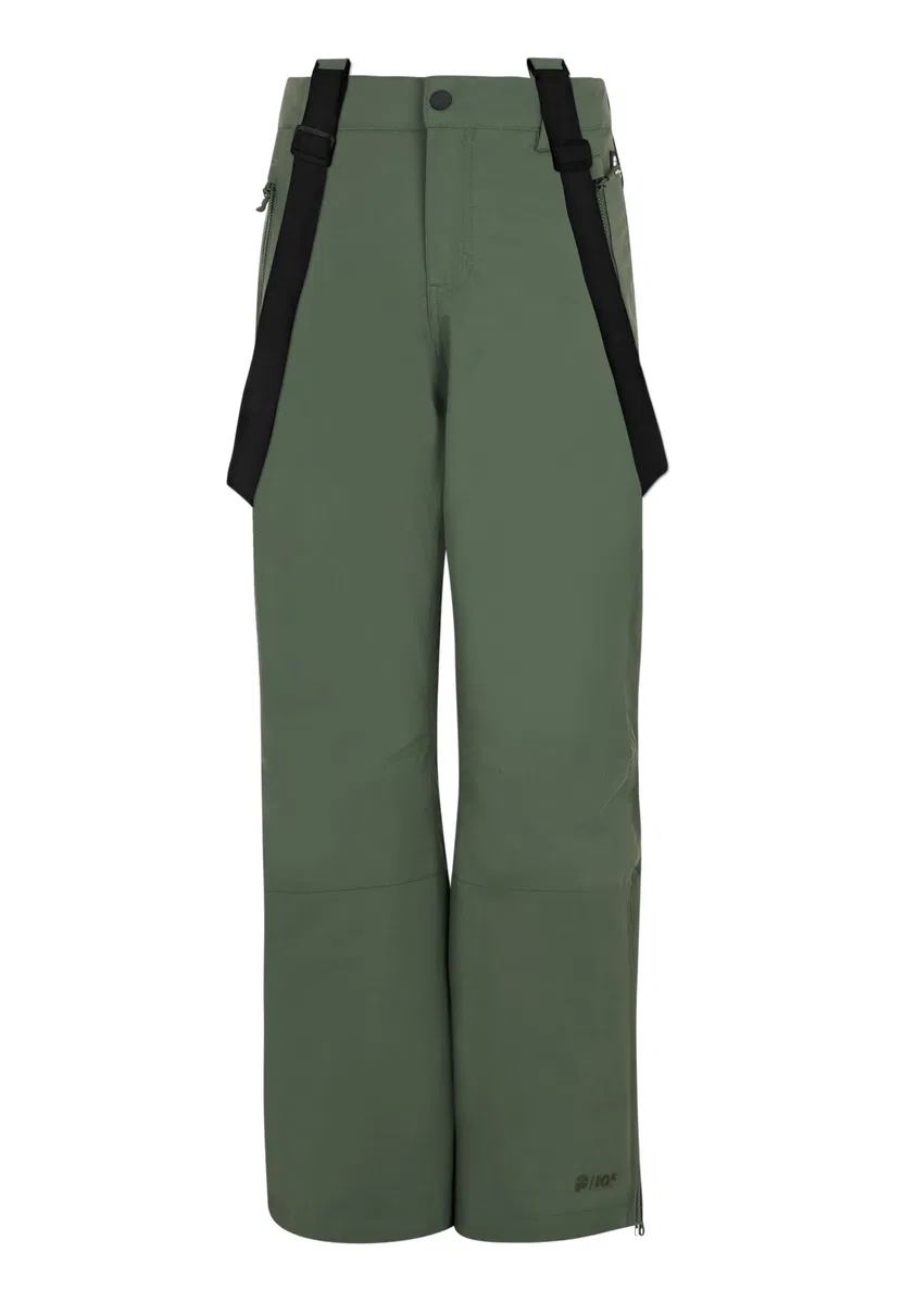 Protest Spiket Jr Snowpants Pantaloni da Ginnastica Bambini e Ragazzi