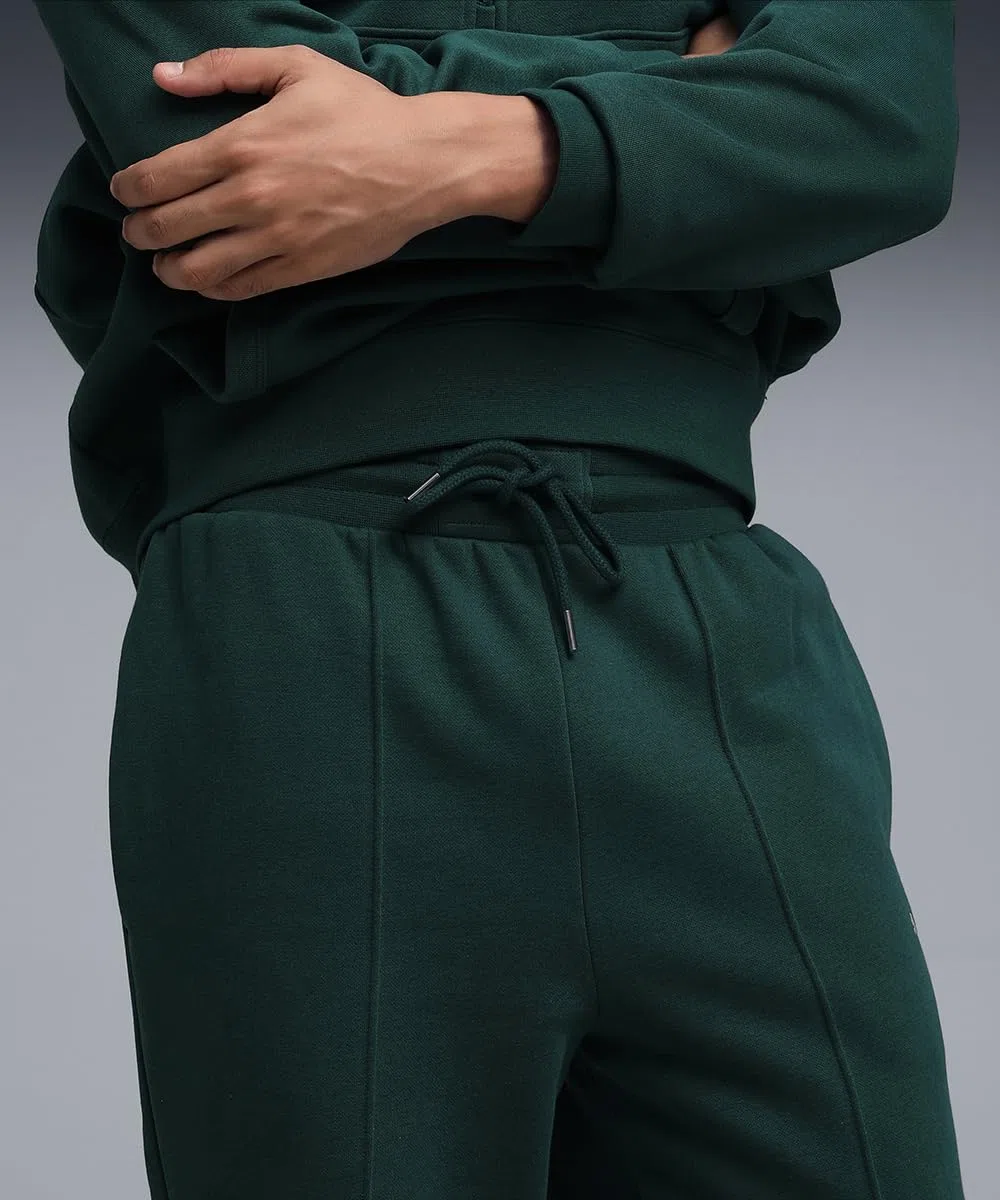 PUMA Pantaloni della Tuta Class dal Taglio Morbido da Uomo