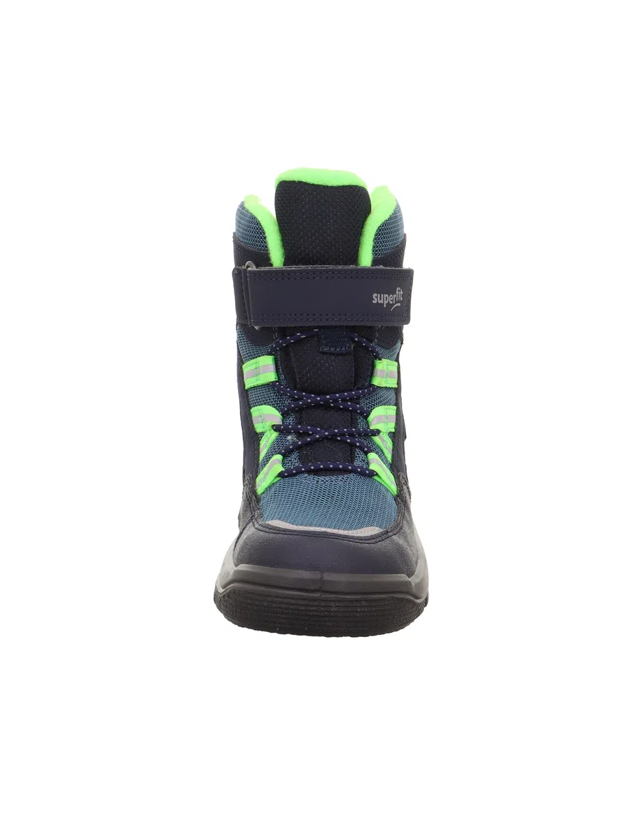 Superfit Mars Warm Gefütterte Gore-tex Stivali da neveBambine e ragazze