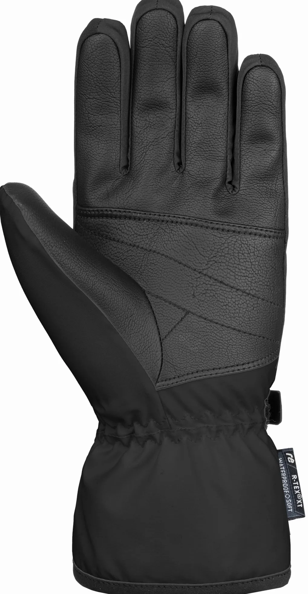 Reusch Moni R-TEX XT guanti invernali caldi, impermeabili, antivento e traspiranti guanti per le dita, per la neve da sci da donna per una libertà di movimento
