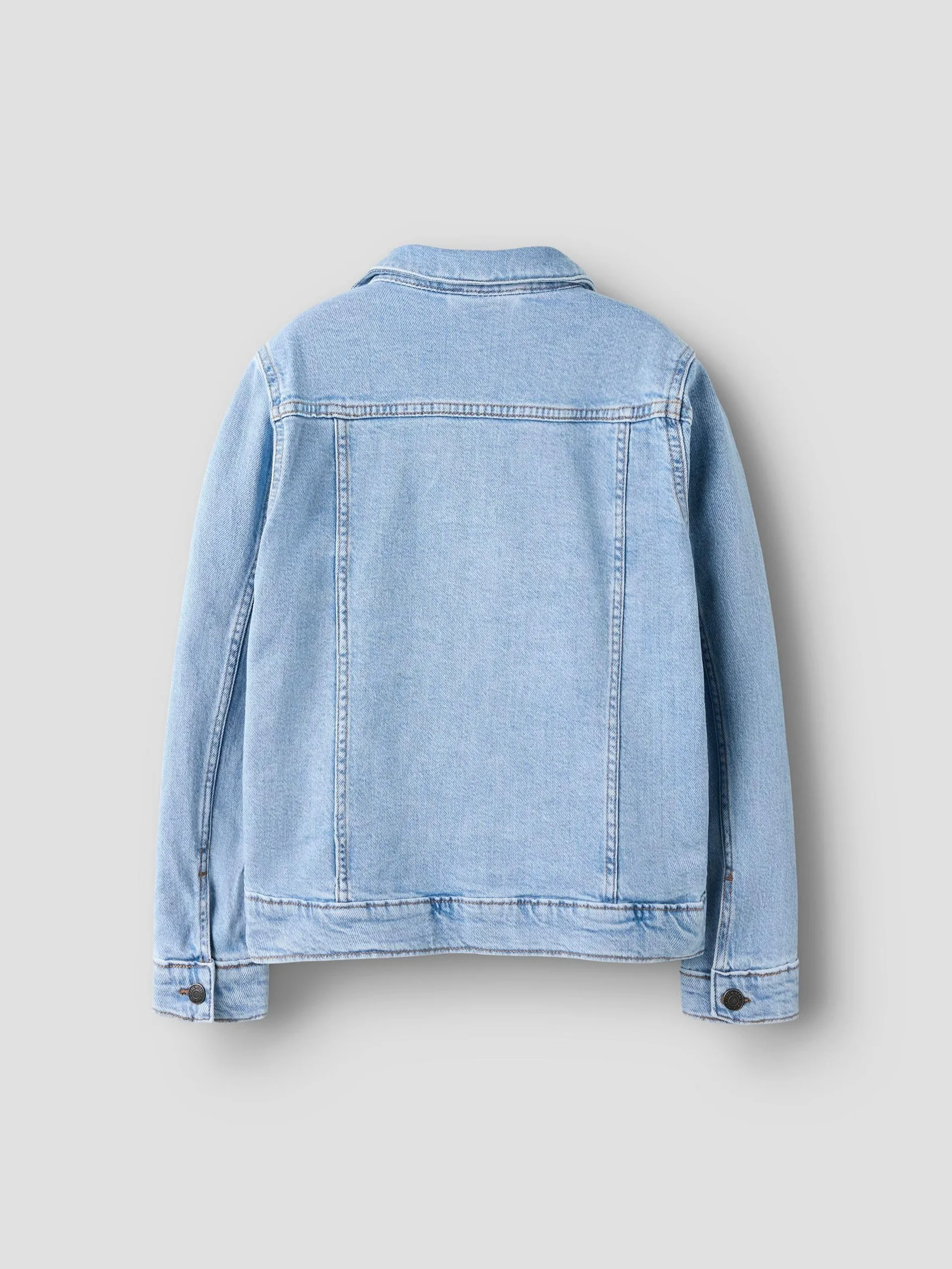 Nkmjagger Dnm Jacket 3720-Az Noos Bambini e Ragazzi