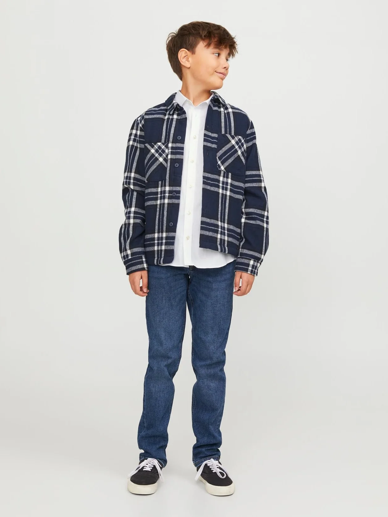 JACK & JONES Junior Dress Shirt Dress Shirt Junior