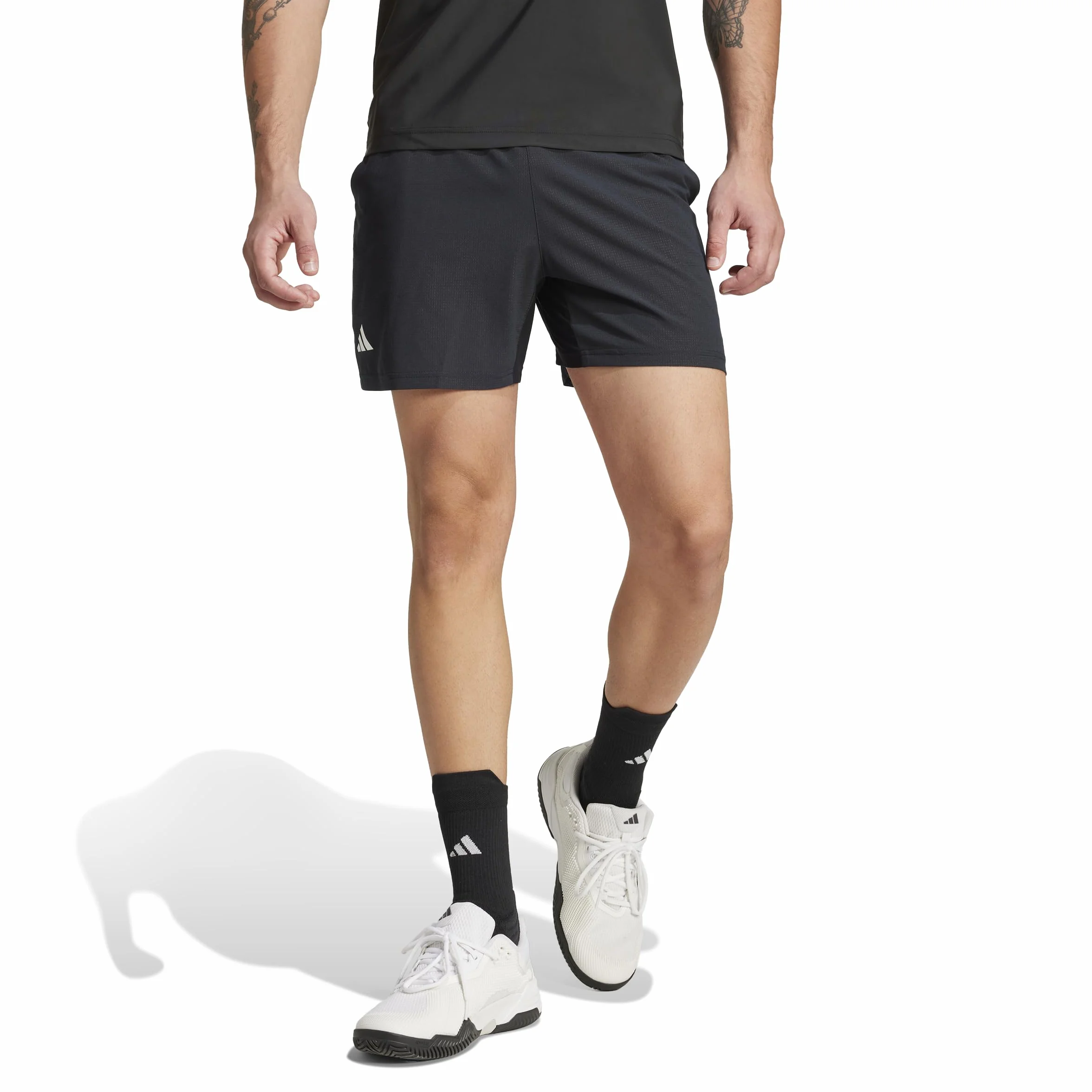 adidas Men Short da Tennis 5-inch Ergo